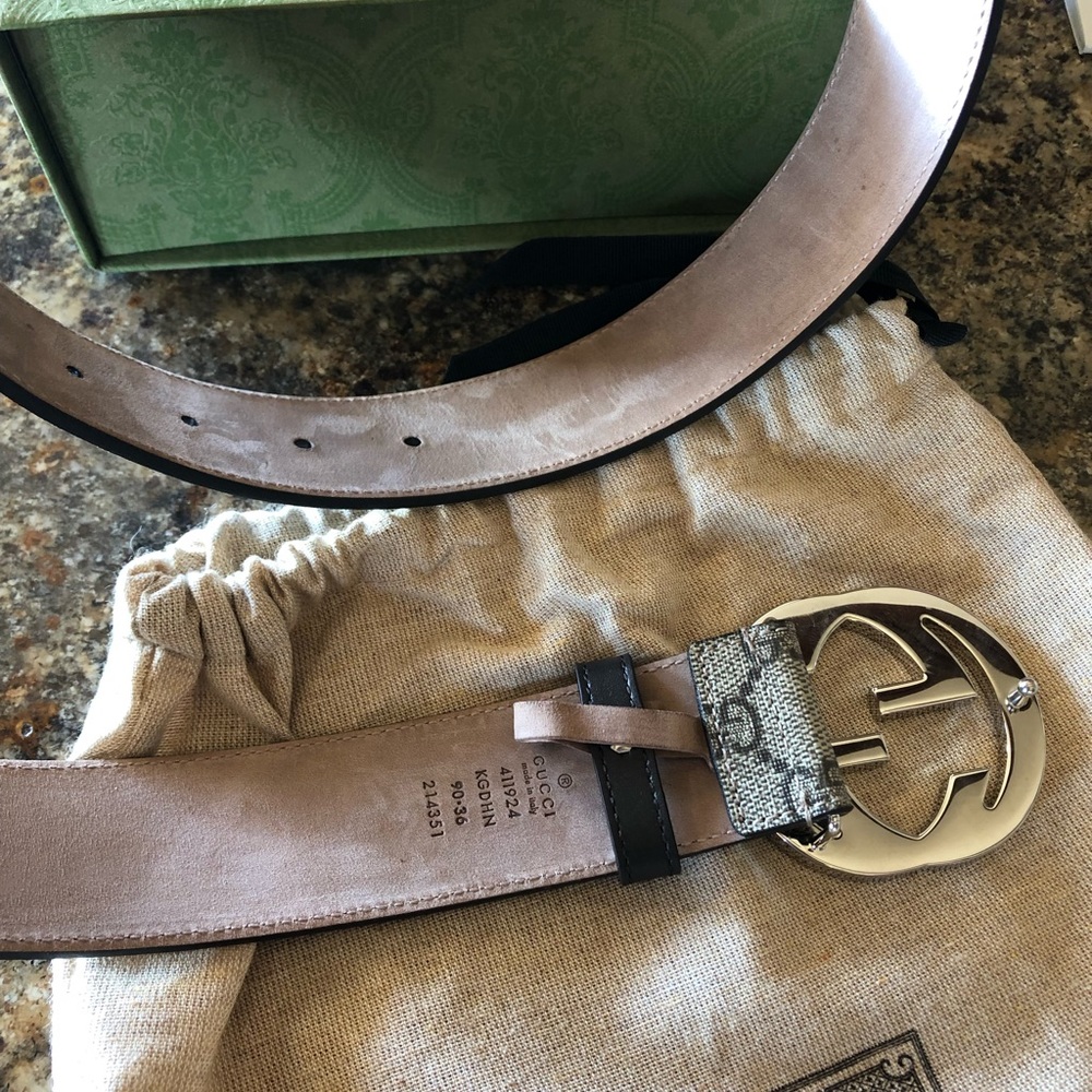 Gucci Belt